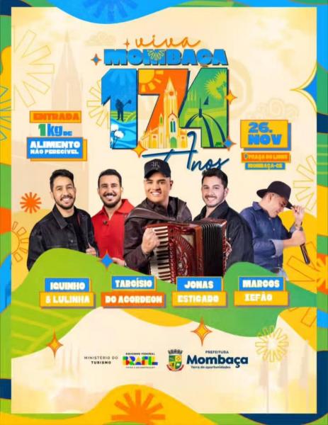 Tarcísio do Acordeon, Iguinho & Lulinha, Jonas Esticado e Marcos Zefão