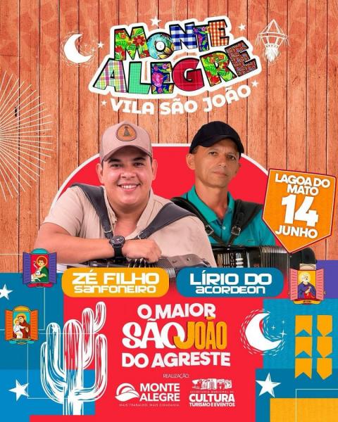 Zé Filho Sanfoneiro e Lírio do Acordeon