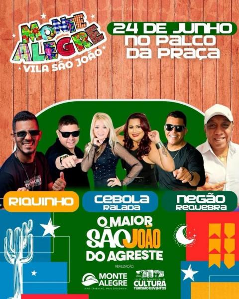 Cebola Ralada, Riquinho e Negão Requebra