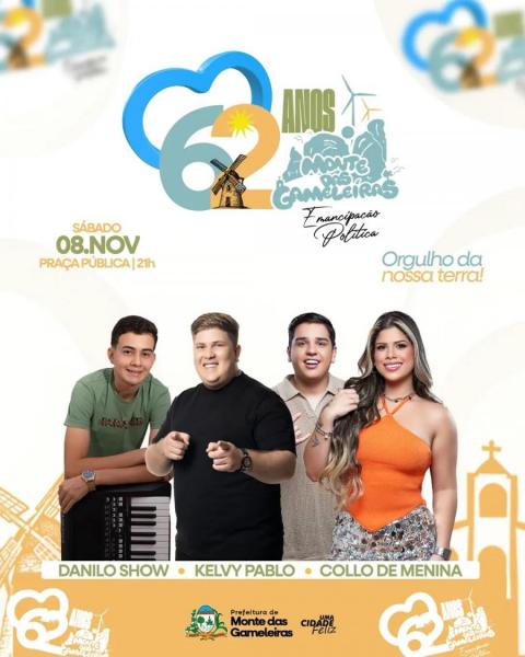 Kelvy Pablo, Danilo Show e Collo de Menina
