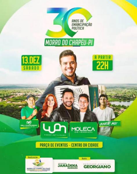 Luan Estilizado, Moleca 100 Vergonha, Junior Mix e Dell Forrozeiro