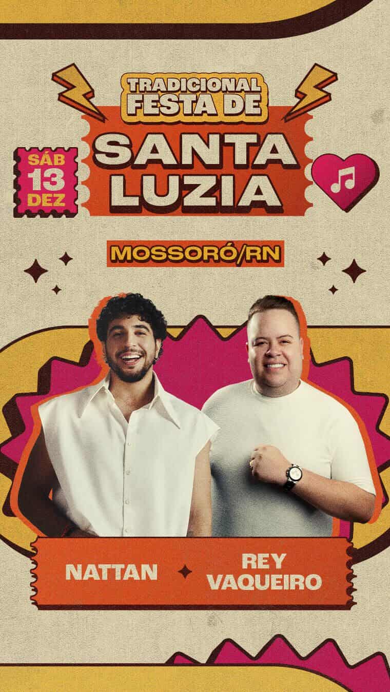 Nattan e Rey Vaqueiro