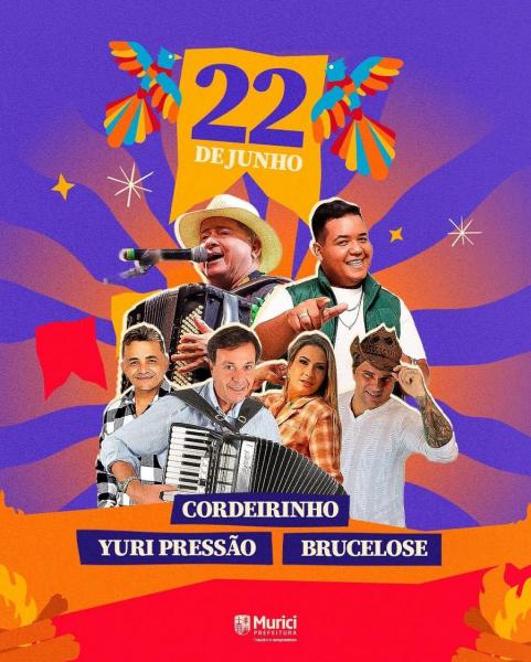 Cordeirinho, Yuri Pressão e Brucelose