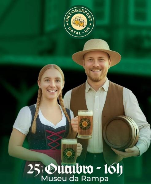 Capital do Sol, Mel com Terra, Socorro Lima, Mobydick, Bandigalada, Quarteto Linha e Robério Melo - 1º Oktoberfest Natal