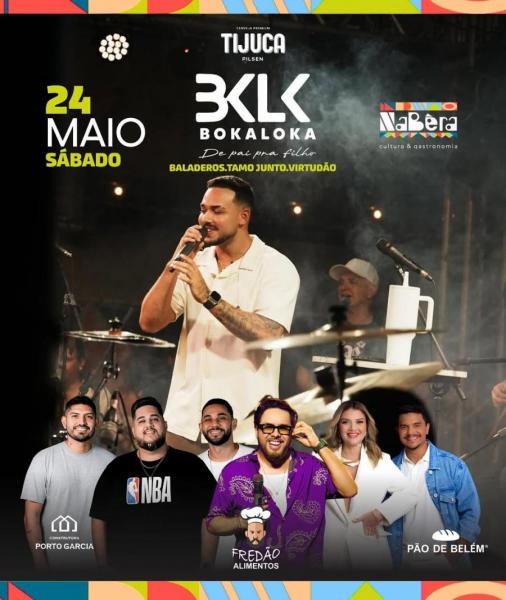 Bokaloka, Baladeros, Virtudão e Tamo Junto