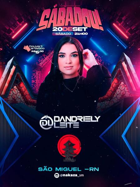 Dandriely Leite