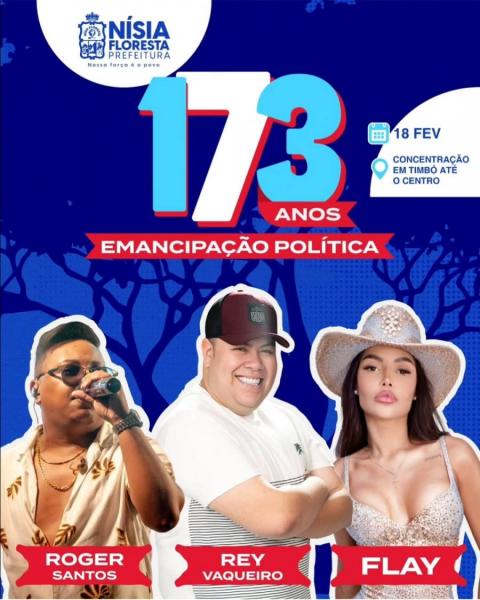Roger Santos, Rey Vaqueiro e Flay