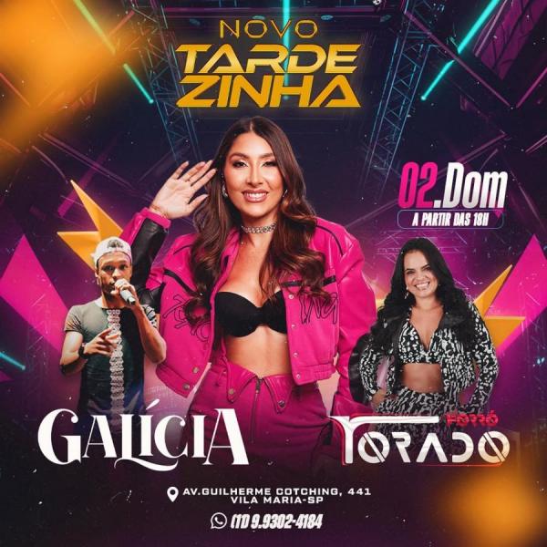 Galícia e Forró Torado