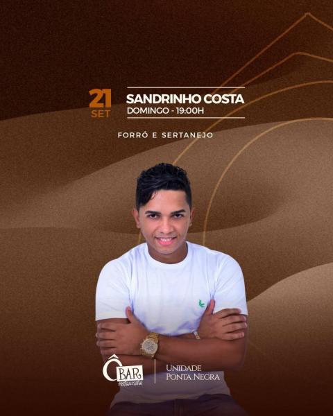 Sandrinho Costa