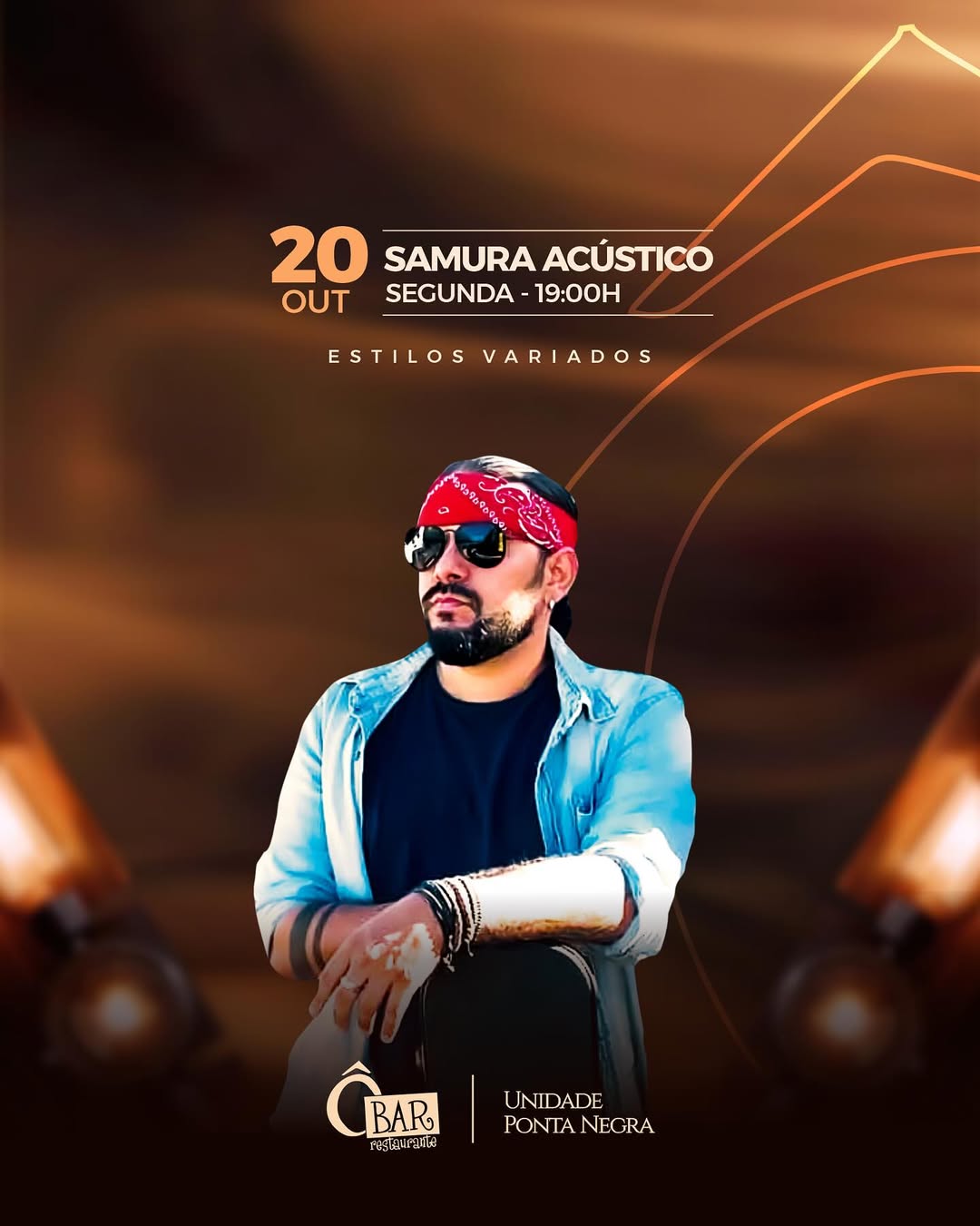 Samura Acústico