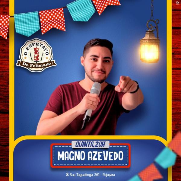 Magno Azevedo
