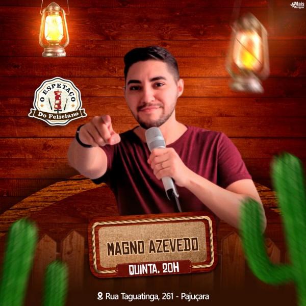 Magno Azevedo