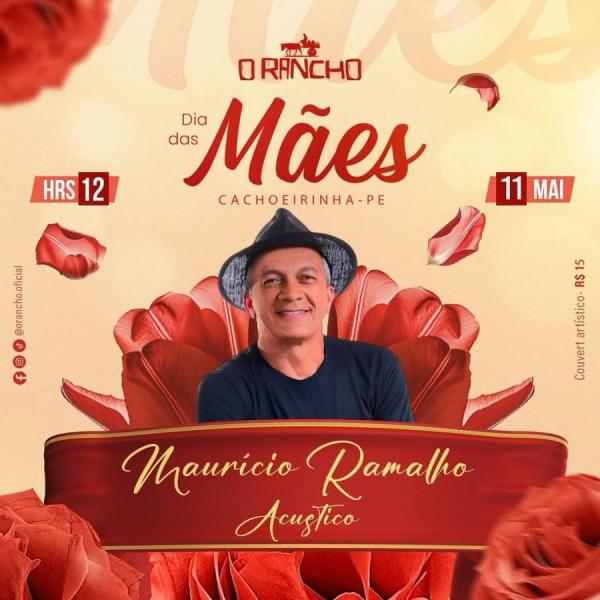 Mauício Ramalho - Dia das Mães