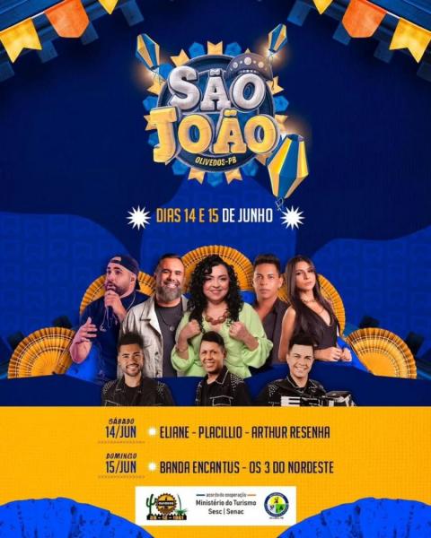 Banda Encantus e Os 3 do Nordeste