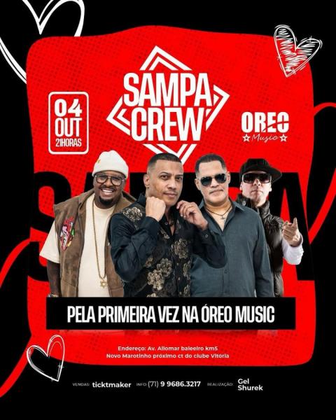 Sampa Crew
