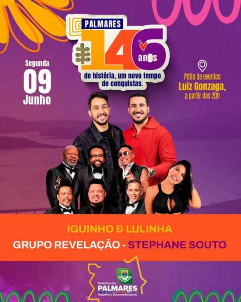 Iguinho & Lulinha, Grupo Revelação e Stephane Souto