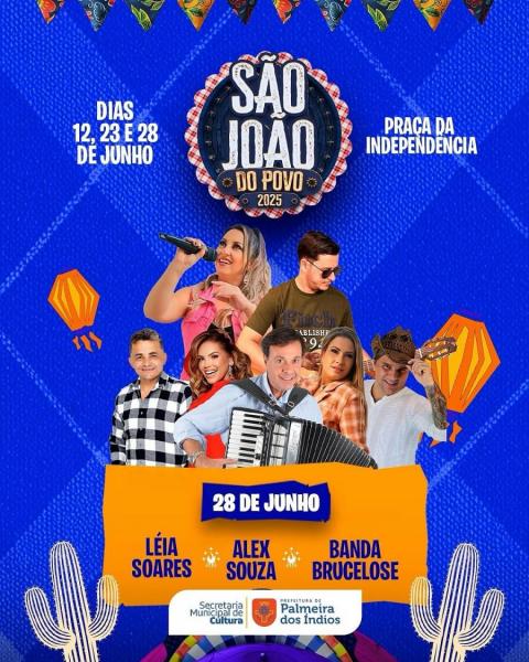 Léia Soares, Alex Souza e Banda Brucelose