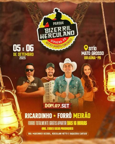 Ricardinho e Forró Meirão