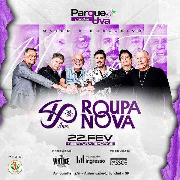 Roupa Nova