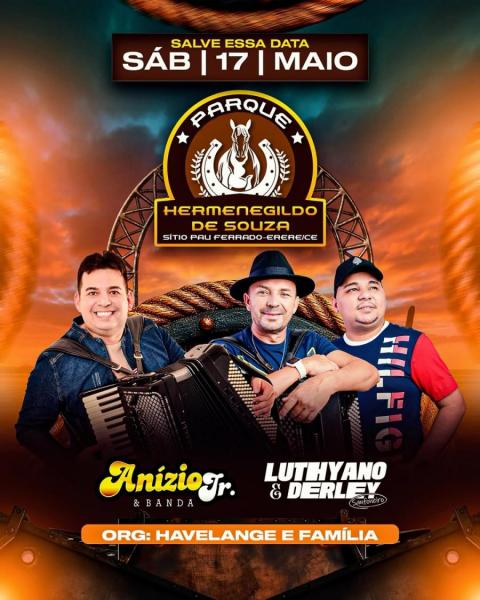 Anízio Jr e Luthyano & Derley