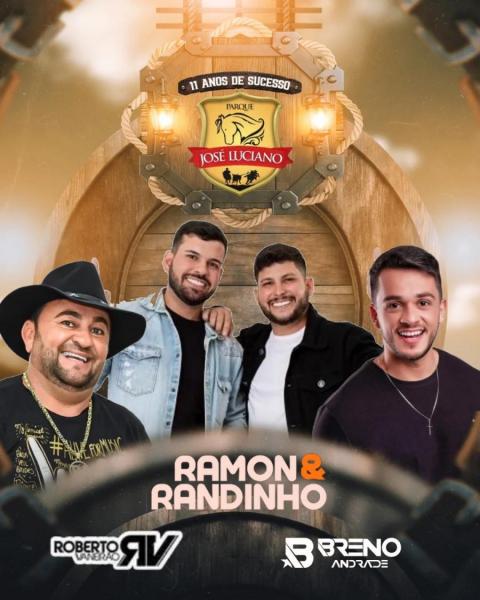 Ramon & RAndinho, Roberto Vaneirão e Breno Andrade