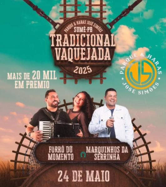 Forró Dú Momento e Marquinhos da Serrinha