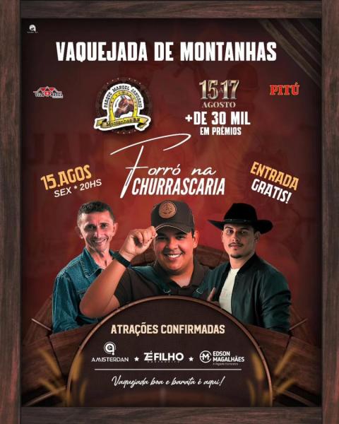Zé Filho Sanfoneiro, Amisterdan e Edson Magalhães