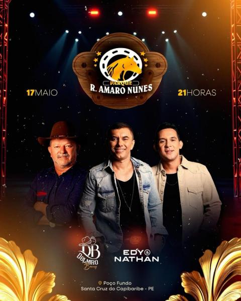 Delmiro Barros e Edy & Nathan