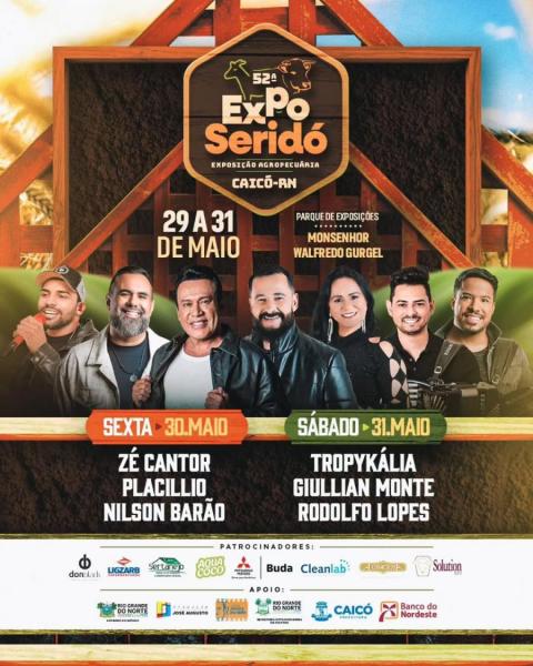 Expo Seridó 2025