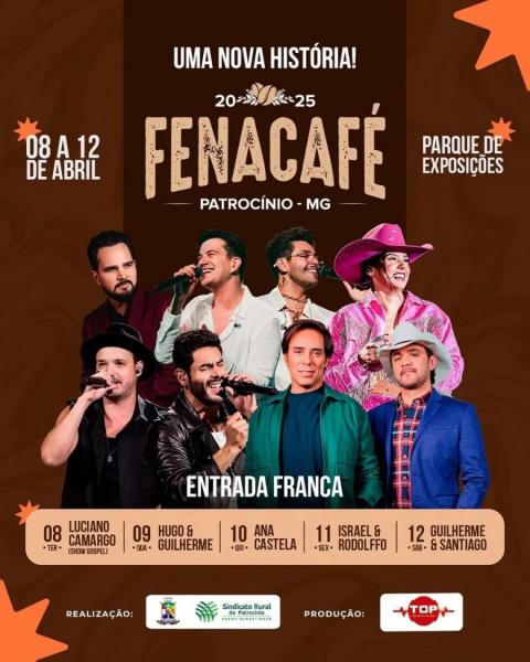 Hugo & Guilherme - FenaCafé 2025