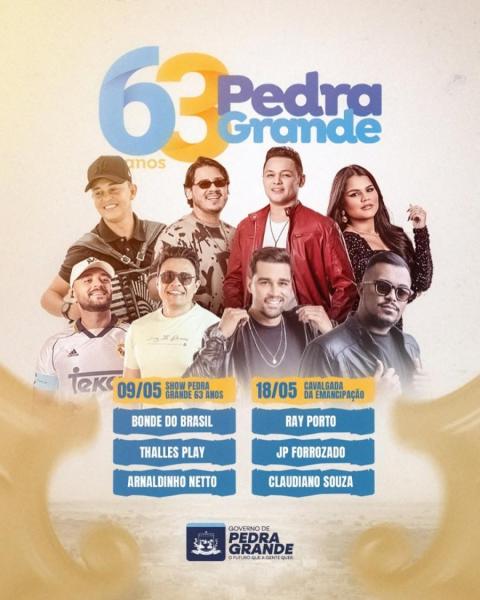 Bonde do Brasil, Thalles Play e Arnaldinho Netto