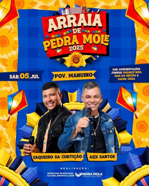 Vaqueiro da Curtição e Alex Santos