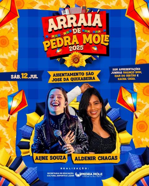 Aline Souza e Aldenir Chagas