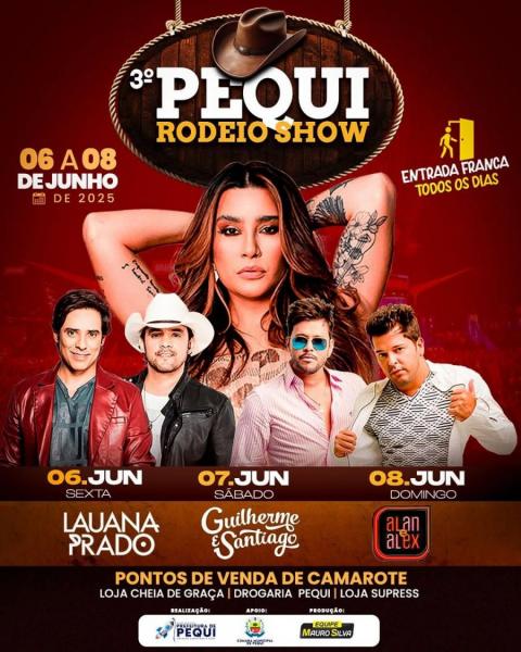 Alan & Alex - 3º Pequi Rodeio Show