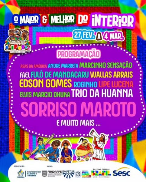 Fulô de Mandacaru e Fael