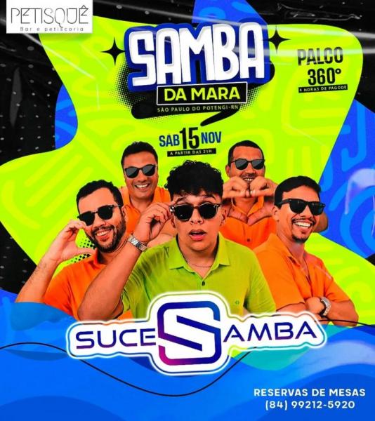 Sucesamba - Samba da Mara