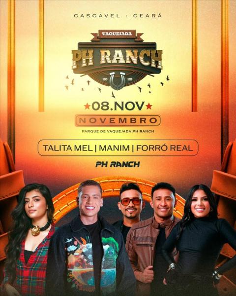 Talita Mel, Manim e Forró Real