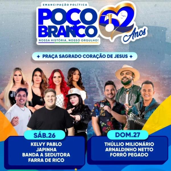 Thúllio Milionário, Arnaldinho Netto e Forró Pegado