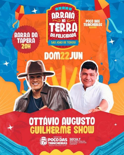Ottávio Augusto e Guilherme Show