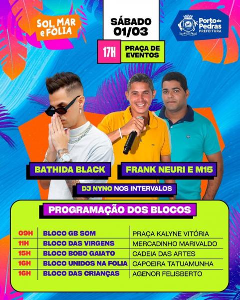 Bathida Black e Frank Neuri & M15