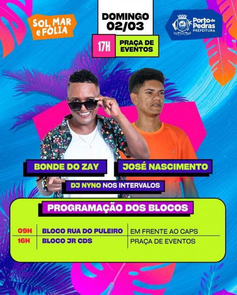 Bonde do Zay e José Nascimento