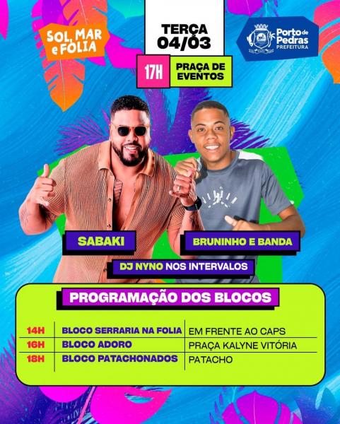 Sabaki e Bruninho & Banda
