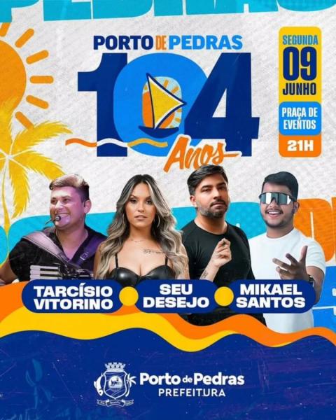 Seu Desejo, Tarcísio Vitorino e Mikael Santos
