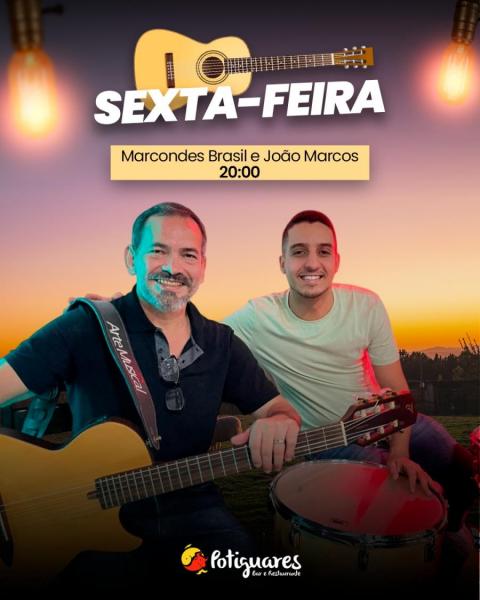 Marcondes Brasil e João Marcos