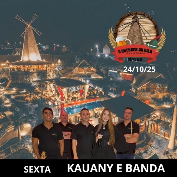 Kauany & Banda - Oktober da Vila 2025