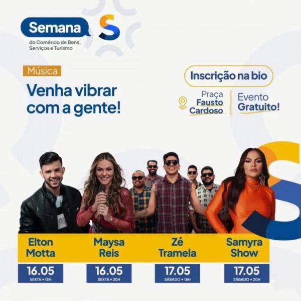 Zé Tramela - Semana S