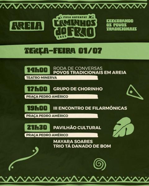 Mayara Soares e Trio Tá Danado de Bom - Caminhos do Frio Areia 2025