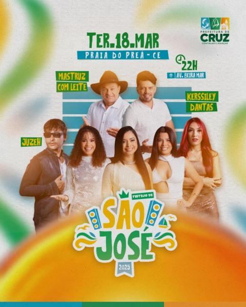 Mastruz com Leite, Juzeh e Kerssiley Dantas