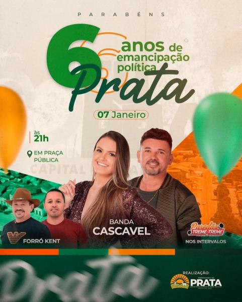 Banda Cascavel, Forró Kent e Paredão Treme-Treme