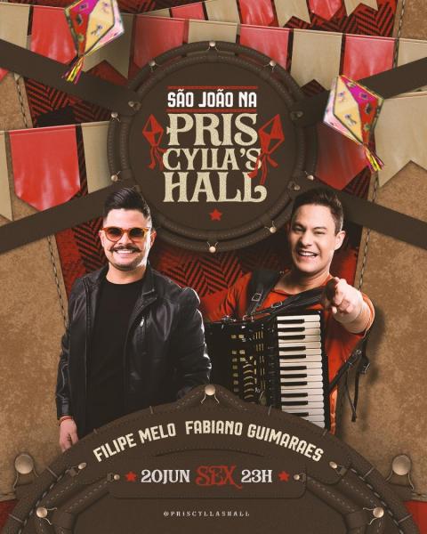 Filipe Melo e Fabiano Guimarães